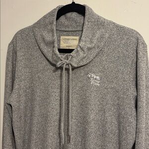 Torrey Pines Golf Course Cowl Neck Knit Pullover, Women’s Golfing, Large